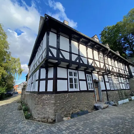 Apartmán Ackerbuergerhaus Goslar