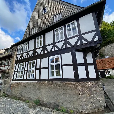Ackerbuergerhaus * Goslar