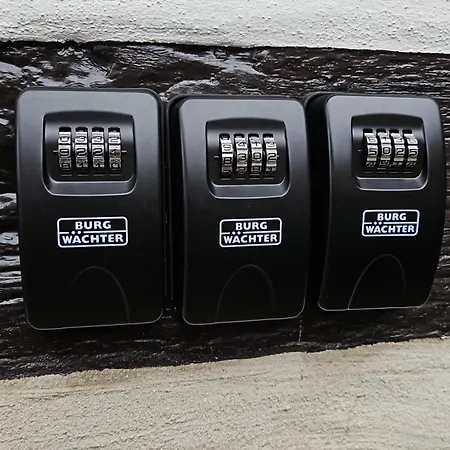 Ackerbuergerhaus Apartmán *