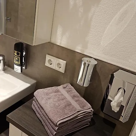 Ackerbuergerhaus Apartmán Goslar