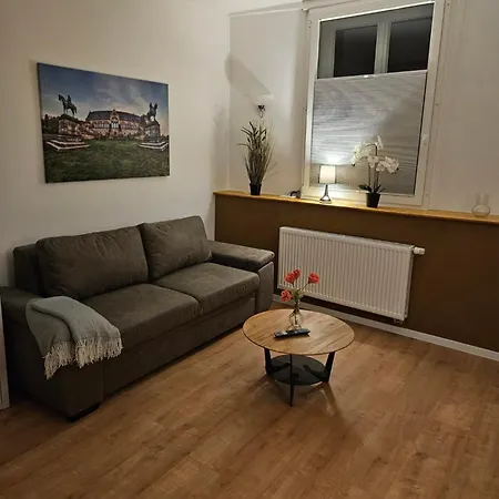 Ackerbuergerhaus Апартаменты