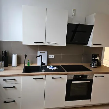 Apartmán Ackerbuergerhaus