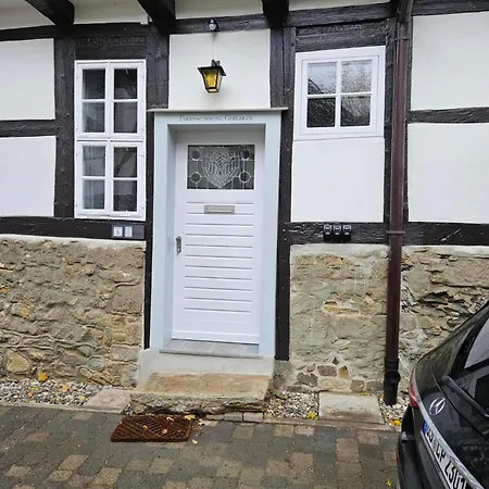 Ackerbuergerhaus Apartmán *