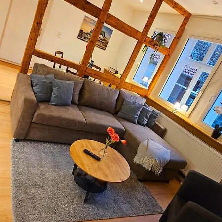 Apartmán Ackerbuergerhaus *