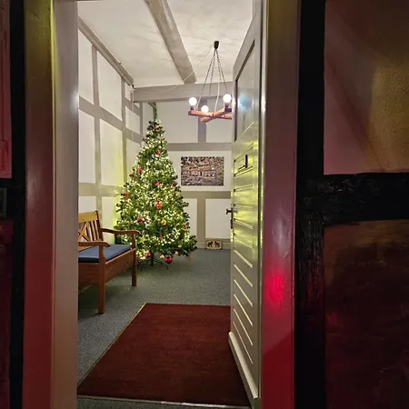 Апартаменты Ackerbuergerhaus