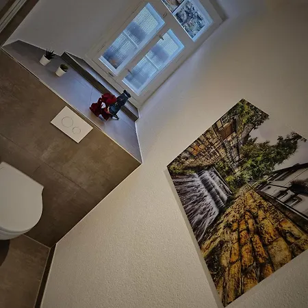 Ackerbuergerhaus Apartmán *