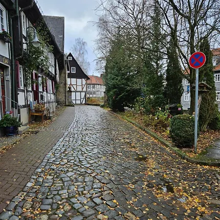 Апартаменты Ackerbuergerhaus *