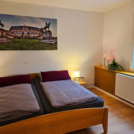 Apartmán Ackerbuergerhaus