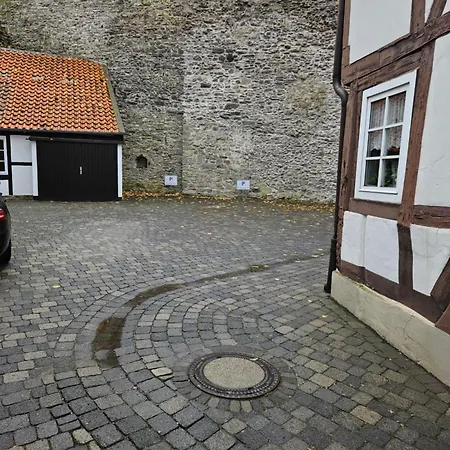 Ackerbuergerhaus Apartmán *