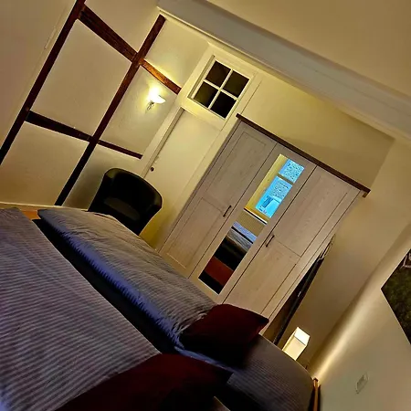 Ackerbuergerhaus Apartmán Goslar