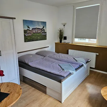 Ackerbuergerhaus Apartmán