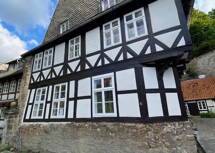 Ackerbuergerhaus 公寓