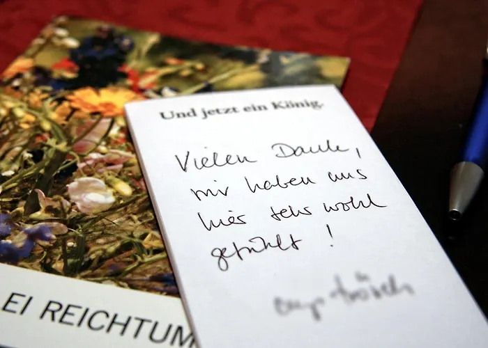 Ackerbuergerhaus 戈斯拉尔