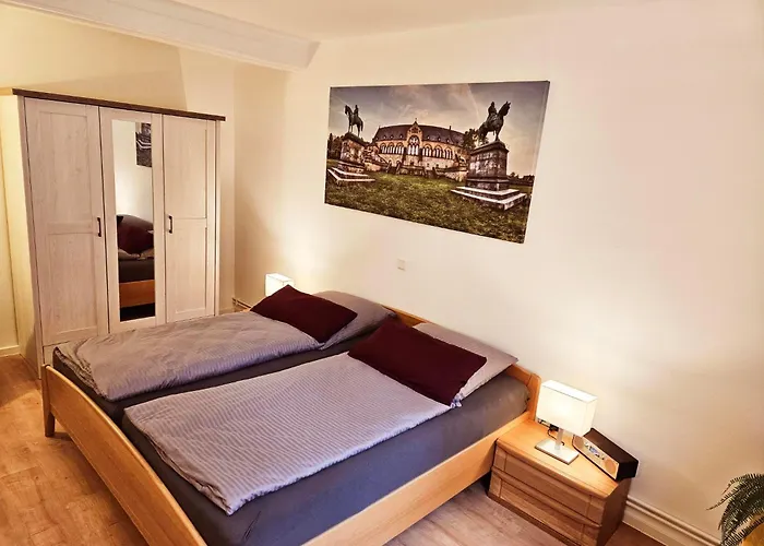 Ackerbuergerhaus 戈斯拉尔