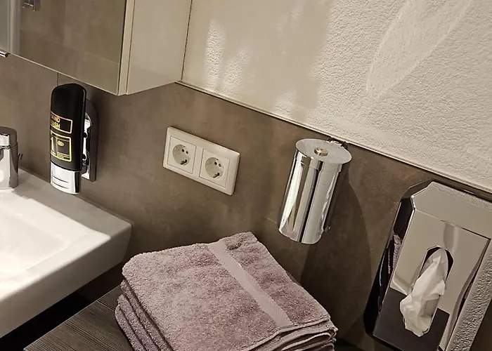 Ackerbuergerhaus 公寓 戈斯拉尔