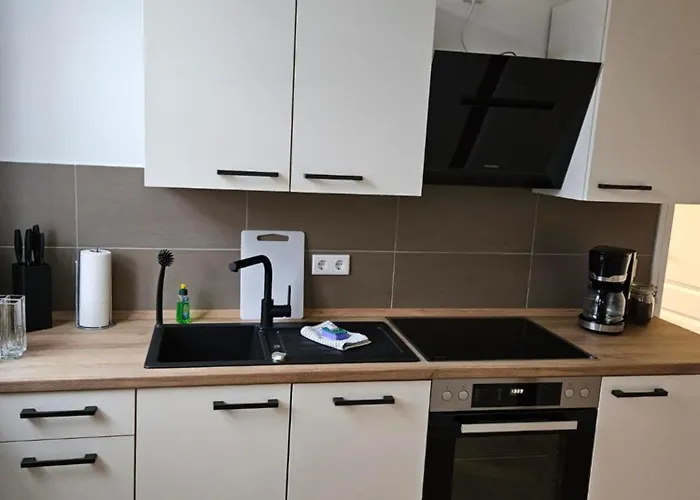 公寓 Ackerbuergerhaus