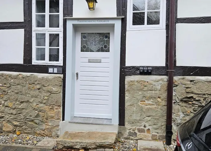 Ackerbuergerhaus 公寓 *