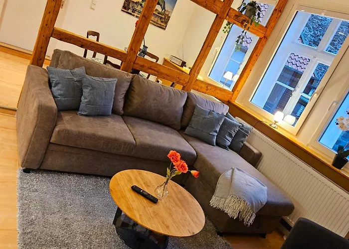 公寓 Ackerbuergerhaus *