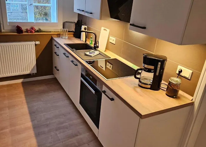 公寓 Ackerbuergerhaus 戈斯拉尔