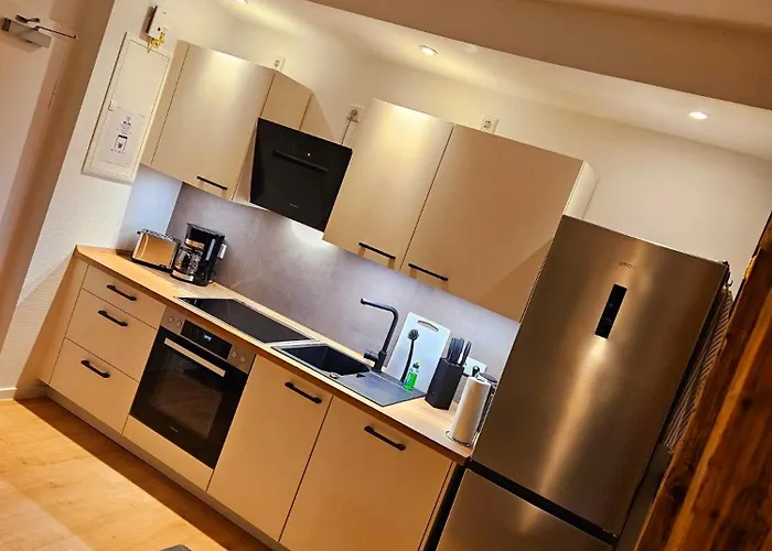 Ackerbuergerhaus 戈斯拉尔