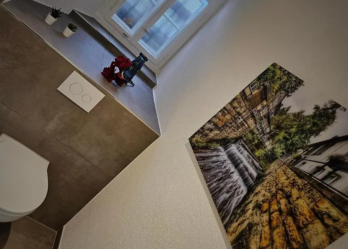 Ackerbuergerhaus 公寓 *