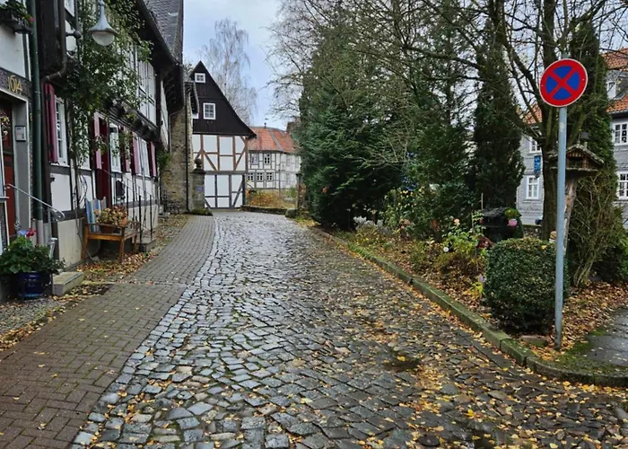 公寓 Ackerbuergerhaus *