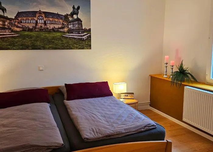 公寓 Ackerbuergerhaus