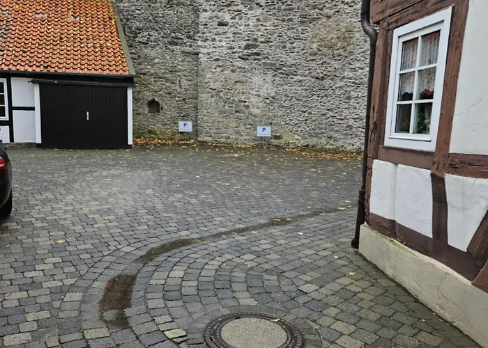 Ackerbuergerhaus 公寓 *