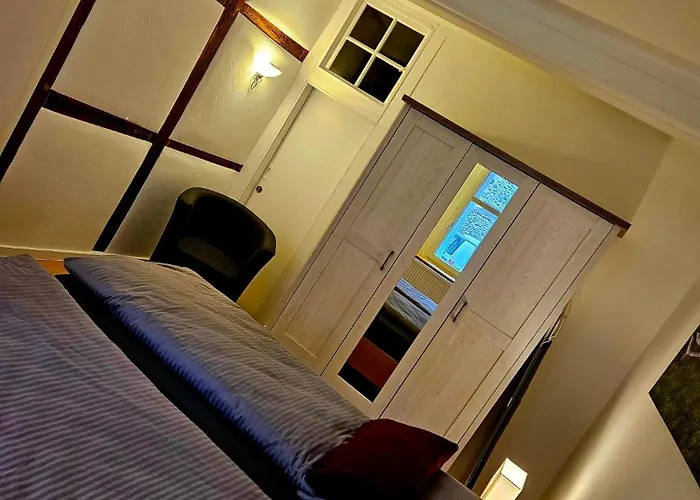 Ackerbuergerhaus 公寓 戈斯拉尔