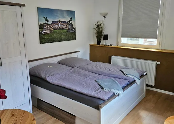 Ackerbuergerhaus 公寓